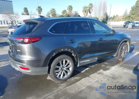 2018 Mazda Cx-9 Grand Touring from USA, damaged, VIN JM3TCADY0J0227000